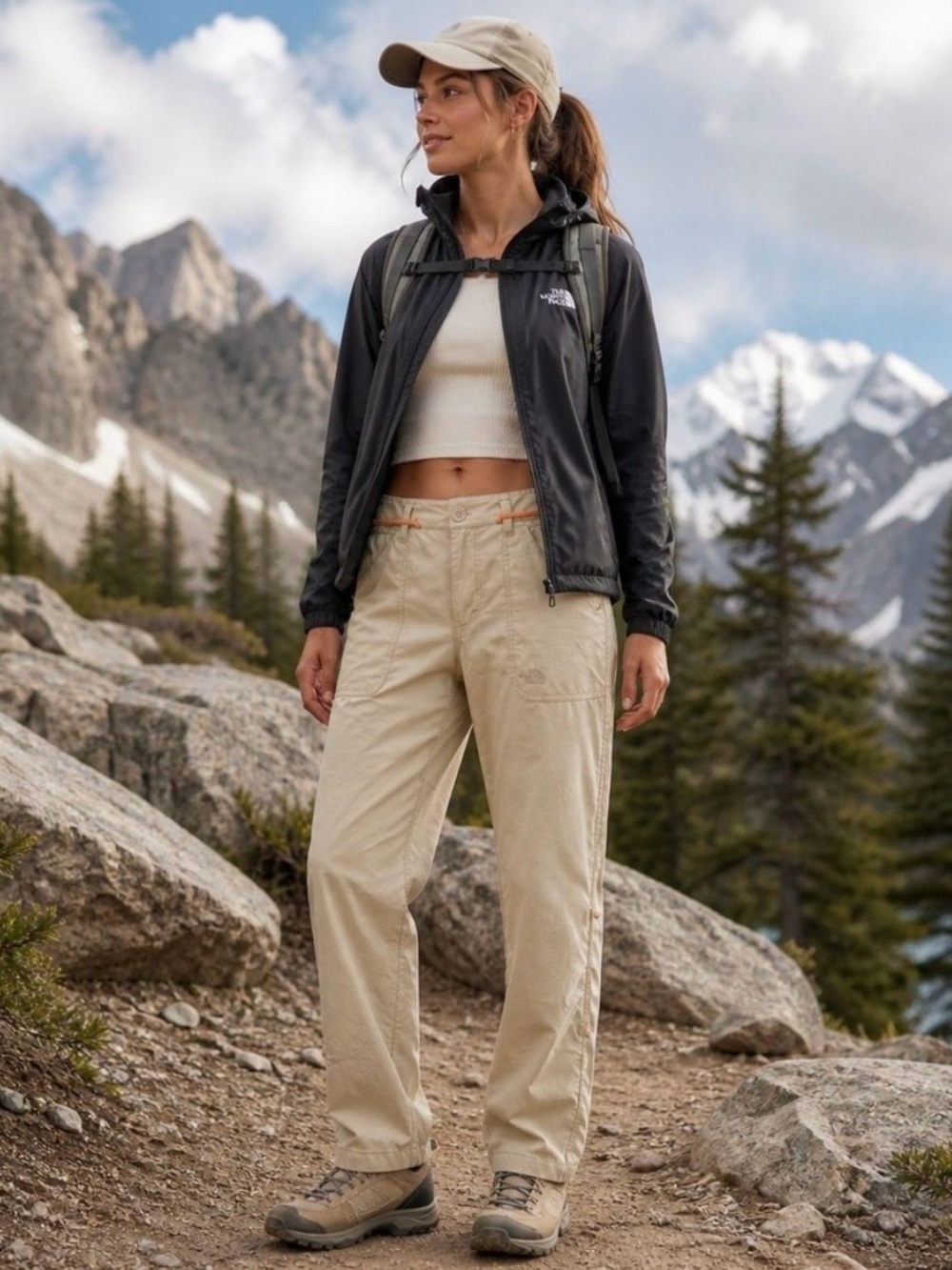 THE NORTH FACE 🥾 Women’s Hiking Pant - Size 12